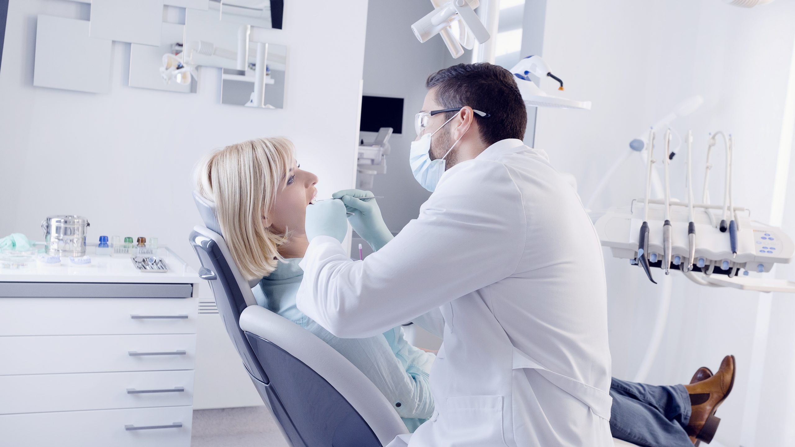 Dentist in Durant, MS